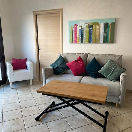 Sarde Apartment Palau Bagian luar foto